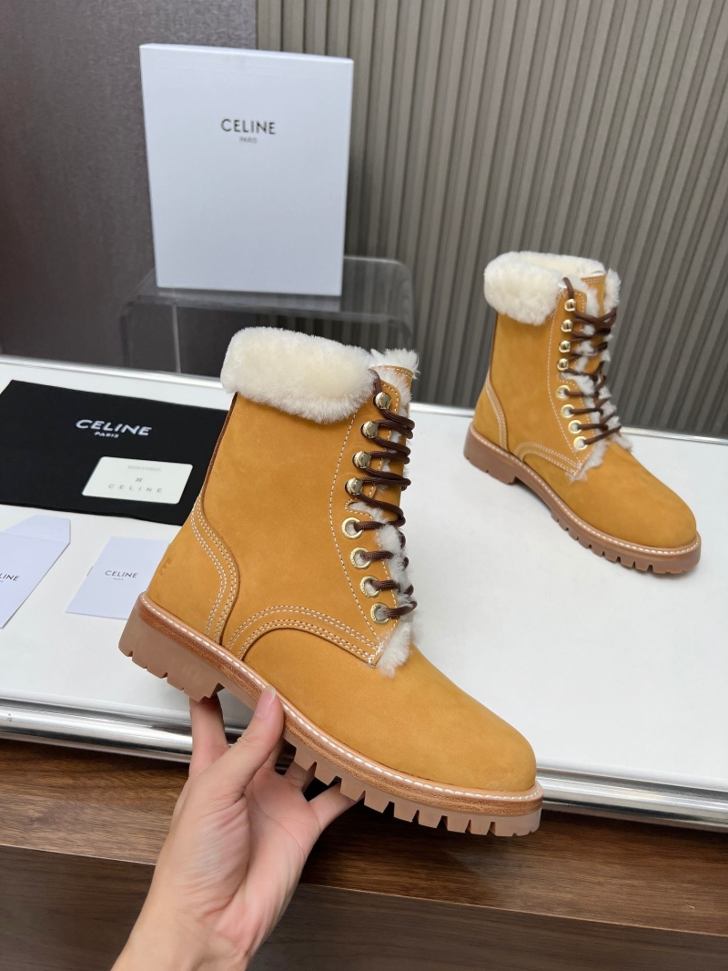 Celine Boots